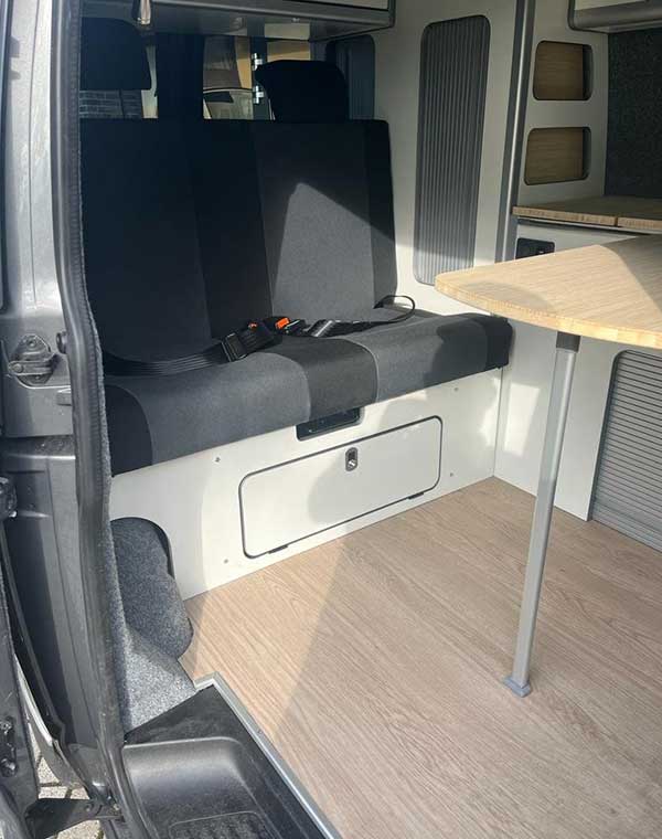 goedgekeurde slaapbank cruiser